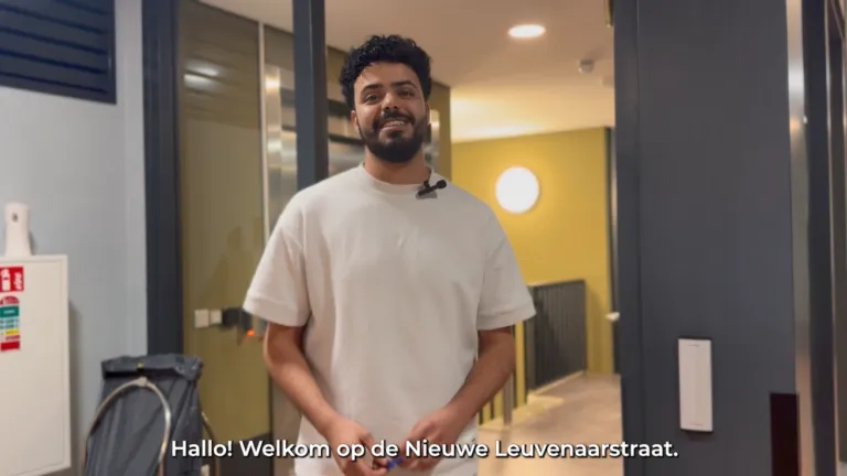 Nieuwe Leuvenaarstraat