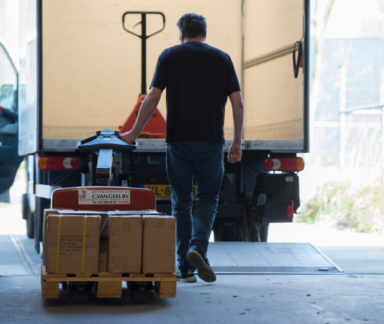 Vervoer en begeleiding vrijwilligerswerk