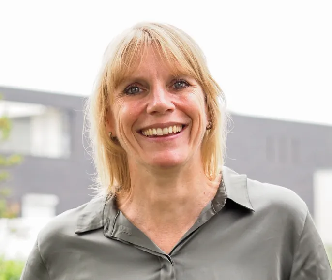 Recruiter Ivonne vrijwilligerswerk
