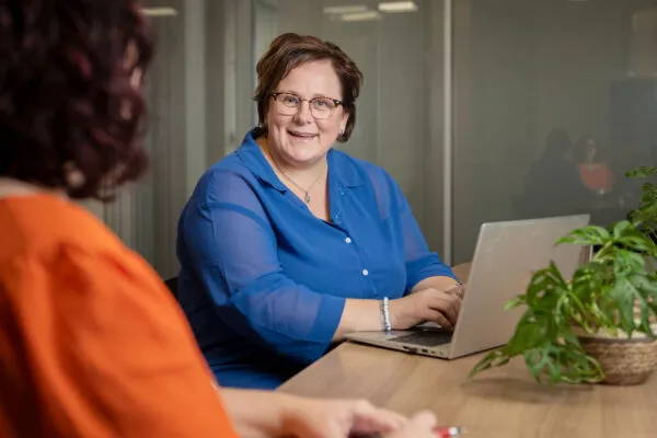 digitaal en administratie vrijwilligerswerk
