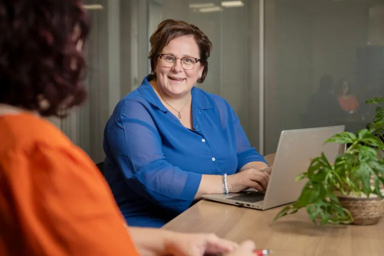 digitaal en administratie vrijwilligerswerk