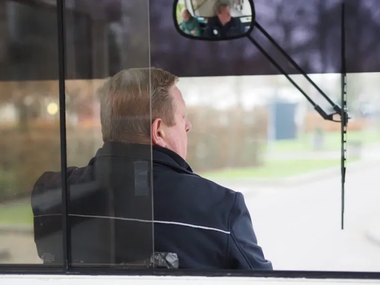 vervoer en begeleiding vrijwilligerswerk