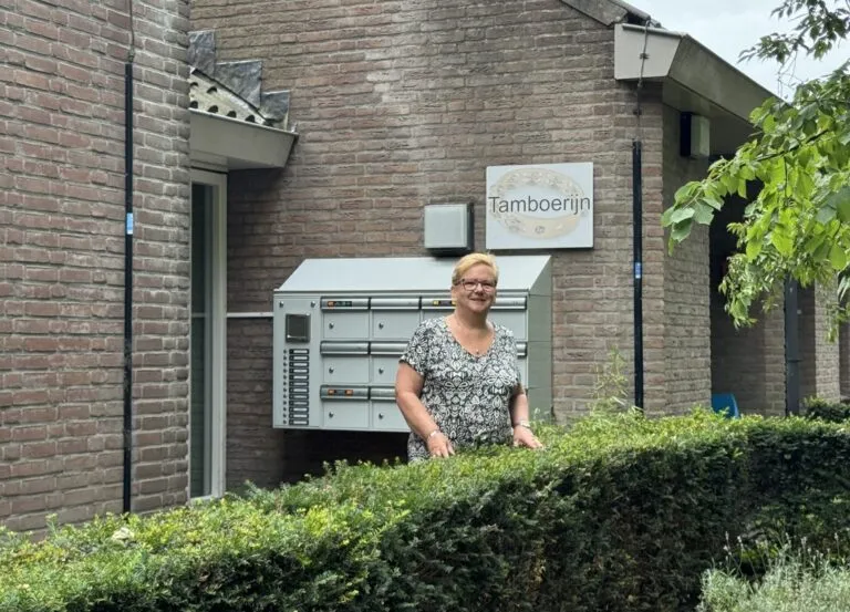 Vrijwilliger tamboerijn ervaringsverhaal