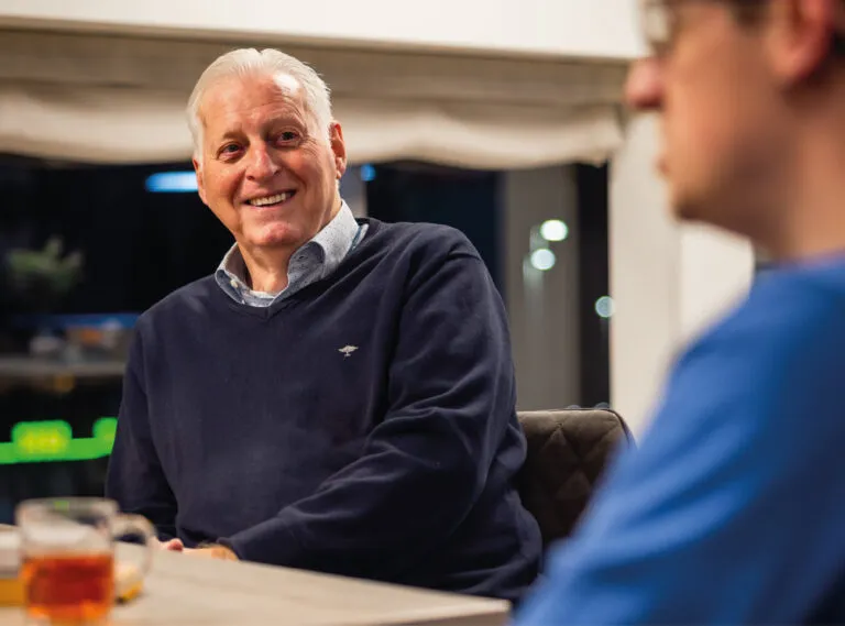 Sfeer proeven voor vrijwilligerswerk bij Amarant